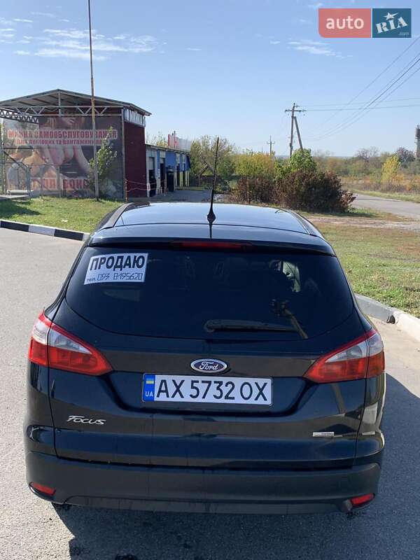 Универсал Ford Focus 2013 в Харькове