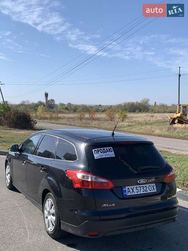 Универсал Ford Focus 2013 в Харькове