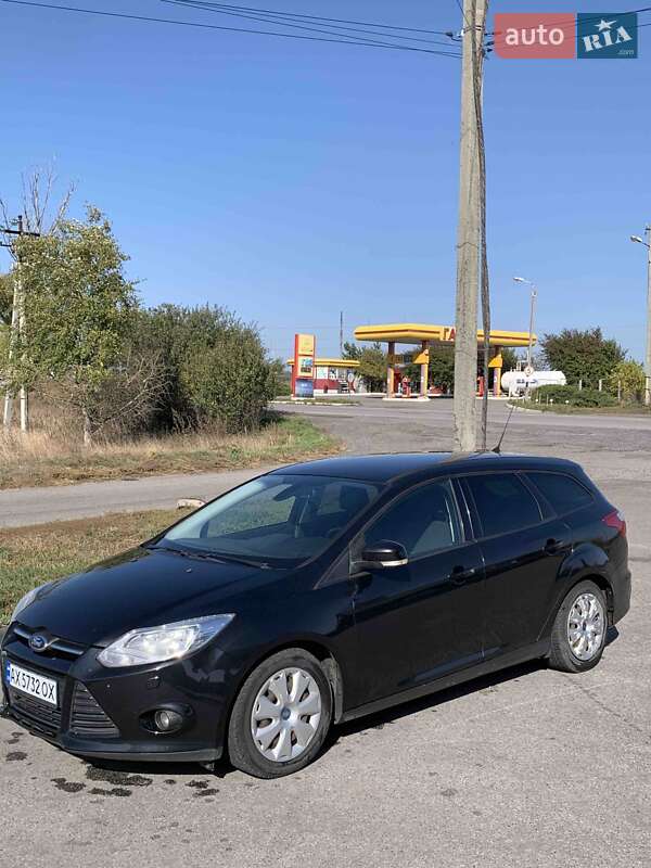 Универсал Ford Focus 2013 в Харькове