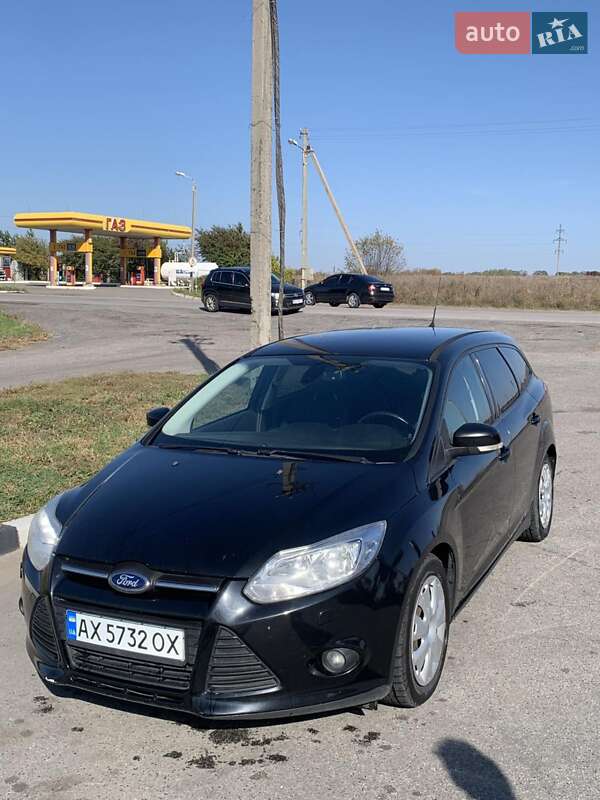Универсал Ford Focus 2013 в Харькове