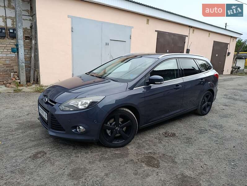 Универсал Ford Focus 2014 в Бердичеве