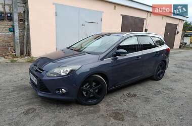 Универсал Ford Focus 2014 в 