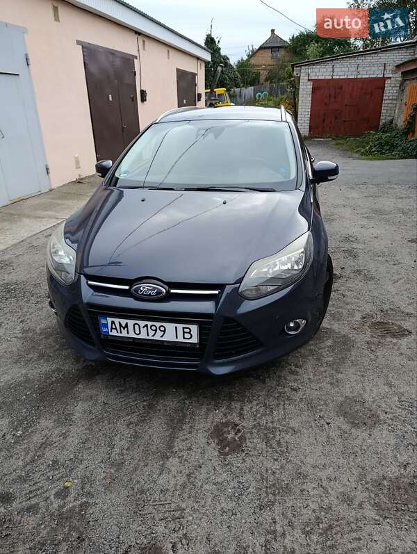 Универсал Ford Focus 2014 в Бердичеве