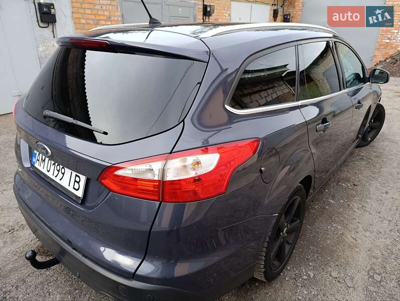 Универсал Ford Focus 2014 в Бердичеве