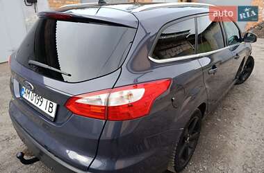 Универсал Ford Focus 2014 в 