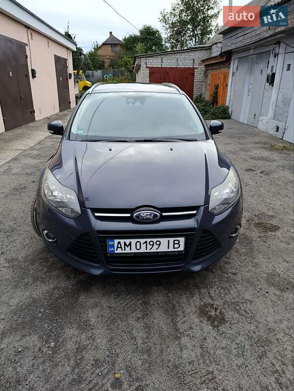 Универсал Ford Focus 2014 в Бердичеве