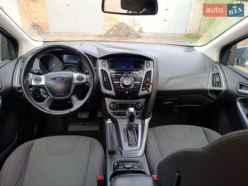 Универсал Ford Focus 2014 в Бердичеве