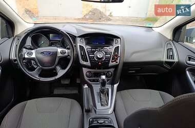Универсал Ford Focus 2014 в 