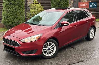Хэтчбек Ford Focus 2016 в 