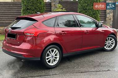 Хэтчбек Ford Focus 2016 в 