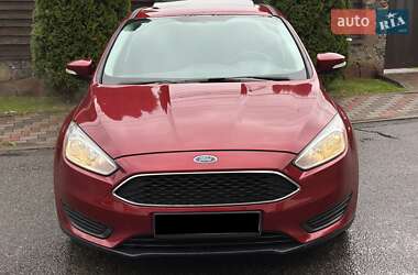 Хэтчбек Ford Focus 2016 в 