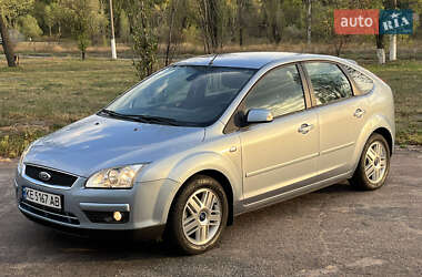 Хэтчбек Ford Focus 2007 в Каменском