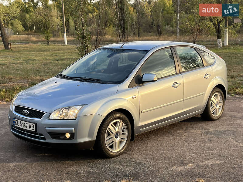 Ford Focus 2007