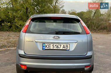 Хэтчбек Ford Focus 2007 в 