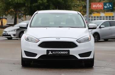 Седан Ford Focus 2016 в 