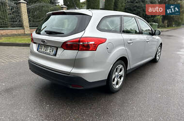 Универсал Ford Focus 2017 в 