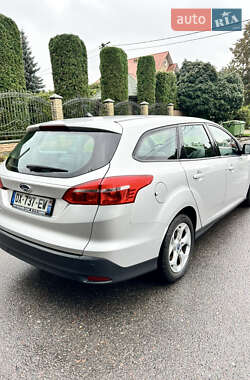 Универсал Ford Focus 2017 в 