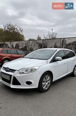Универсал Ford Focus 2013 в Чернигове