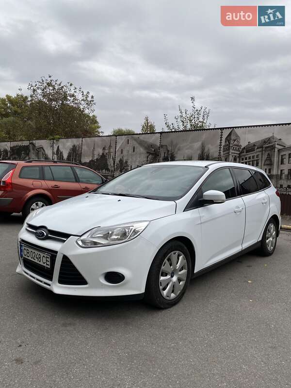 Універсал Ford Focus 2013 в 