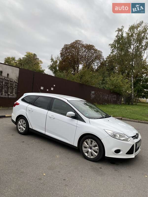 Универсал Ford Focus 2013 в Чернигове