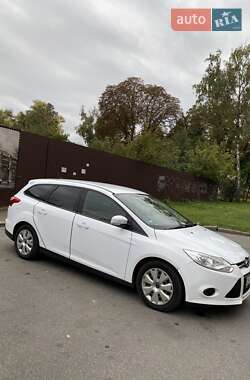 Універсал Ford Focus 2013 в 
