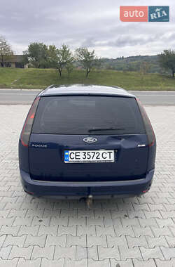 Универсал Ford Focus 2008 в 