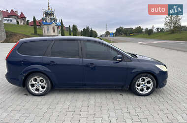 Универсал Ford Focus 2008 в 