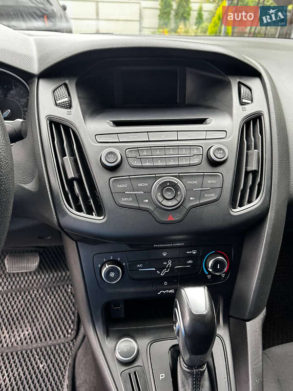 Седан Ford Focus 2016 в Белой Церкви