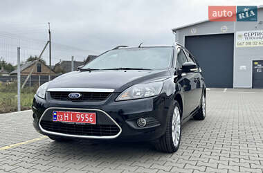 Универсал Ford Focus 2009 в Нововолынске