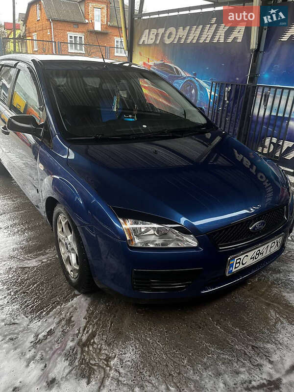 Универсал Ford Focus 2007 в Рогатине