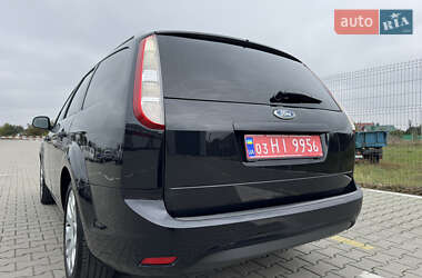 Универсал Ford Focus 2009 в 