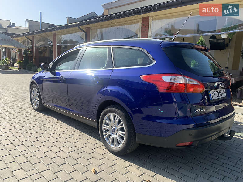 Універсал Ford Focus 2014 в Рогатині