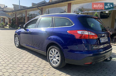 Универсал Ford Focus 2014 в 