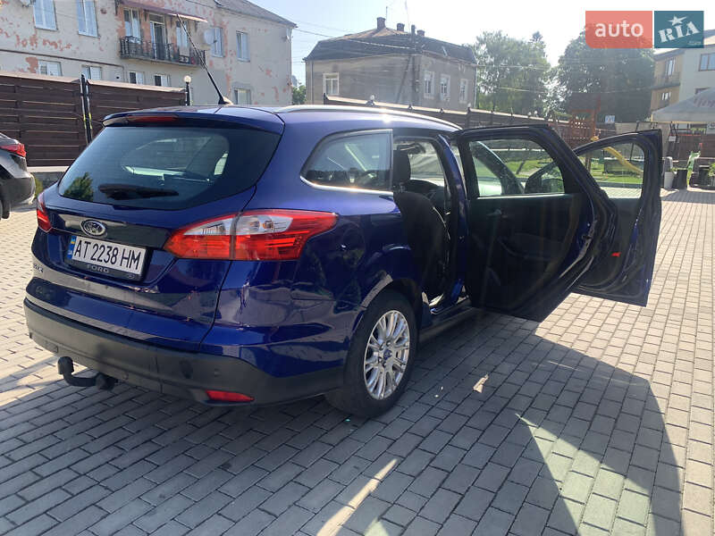 Універсал Ford Focus 2014 в Рогатині