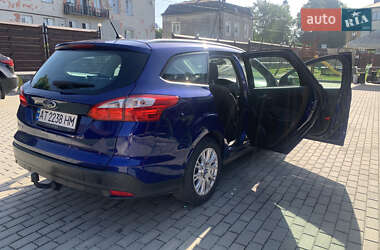 Универсал Ford Focus 2014 в 