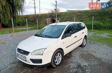 Универсал Ford Focus 2006 в 