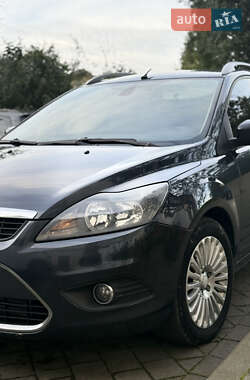 Универсал Ford Focus 2009 в 