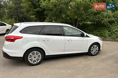 Универсал Ford Focus 2016 в 