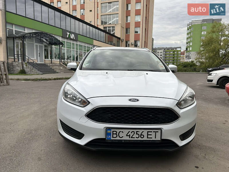 Ford Focus 2016