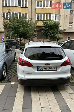 Универсал Ford Focus 2016 в 