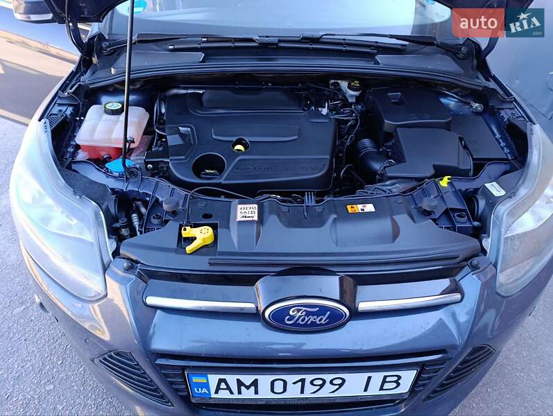 Универсал Ford Focus 2014 в Бердичеве