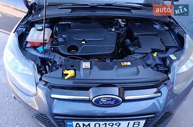 Универсал Ford Focus 2014 в 