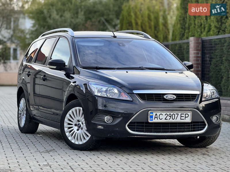 Универсал Ford Focus 2008 в Калуше