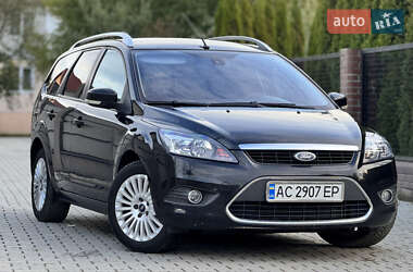 Универсал Ford Focus 2008 в 