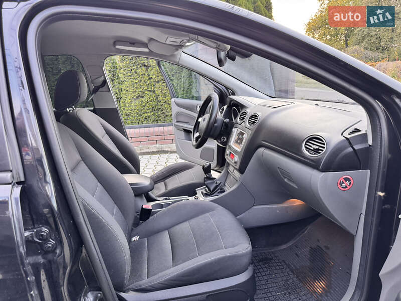 Универсал Ford Focus 2008 в Калуше