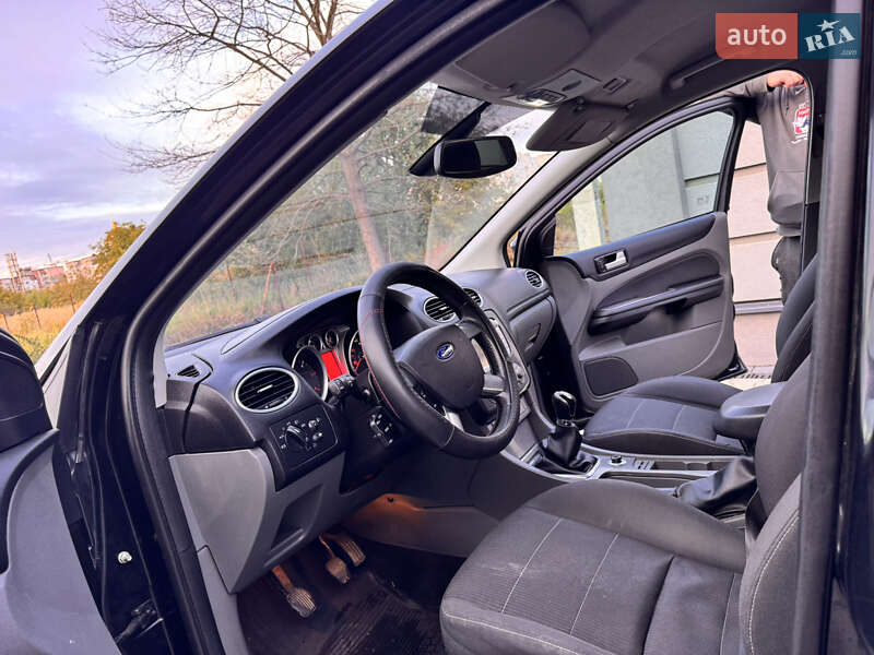 Универсал Ford Focus 2008 в Калуше