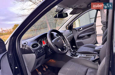Универсал Ford Focus 2008 в 