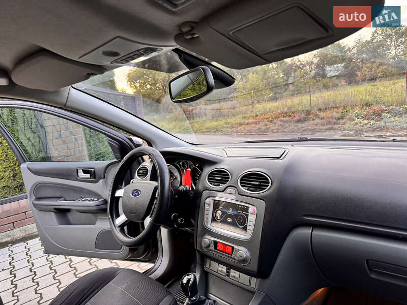 Универсал Ford Focus 2008 в Калуше