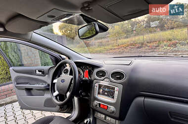 Универсал Ford Focus 2008 в 