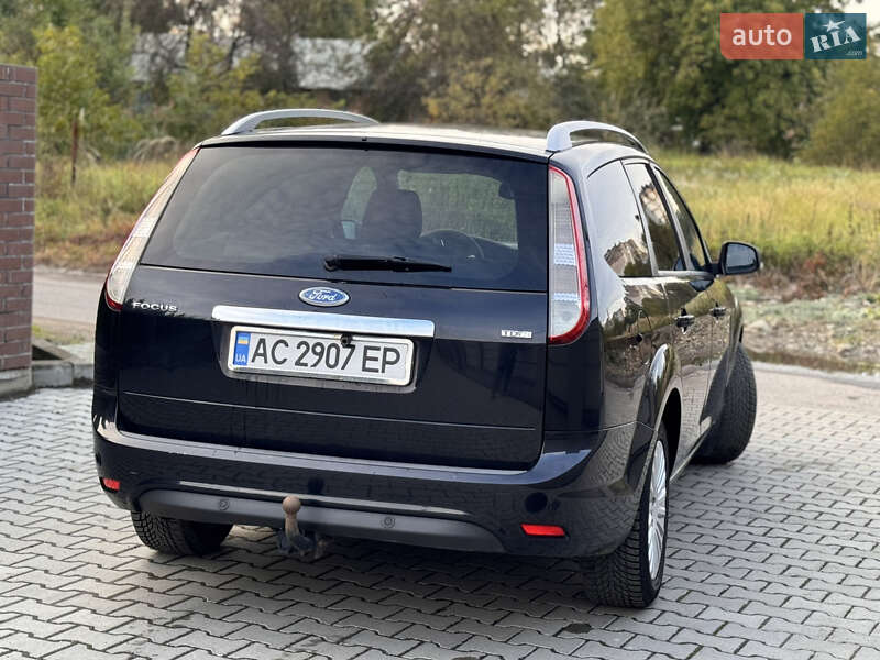Универсал Ford Focus 2008 в Калуше